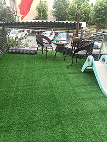Can Artificial Turf Purify Air? Is Smart Irrigation for Synthetic Grass Practical?